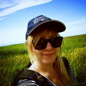 Meet your Posher, Katie